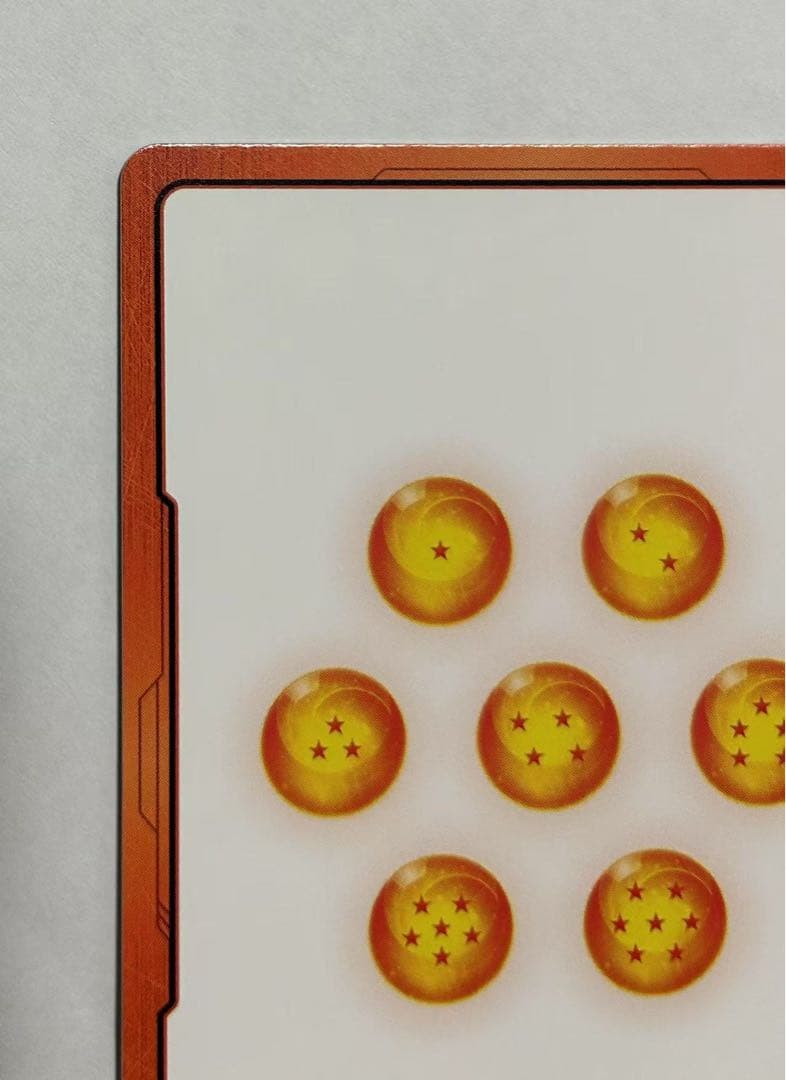 美品) ドラゴンボール　マンガブースター　エナジーマーカー　E-43 ⭐︎1