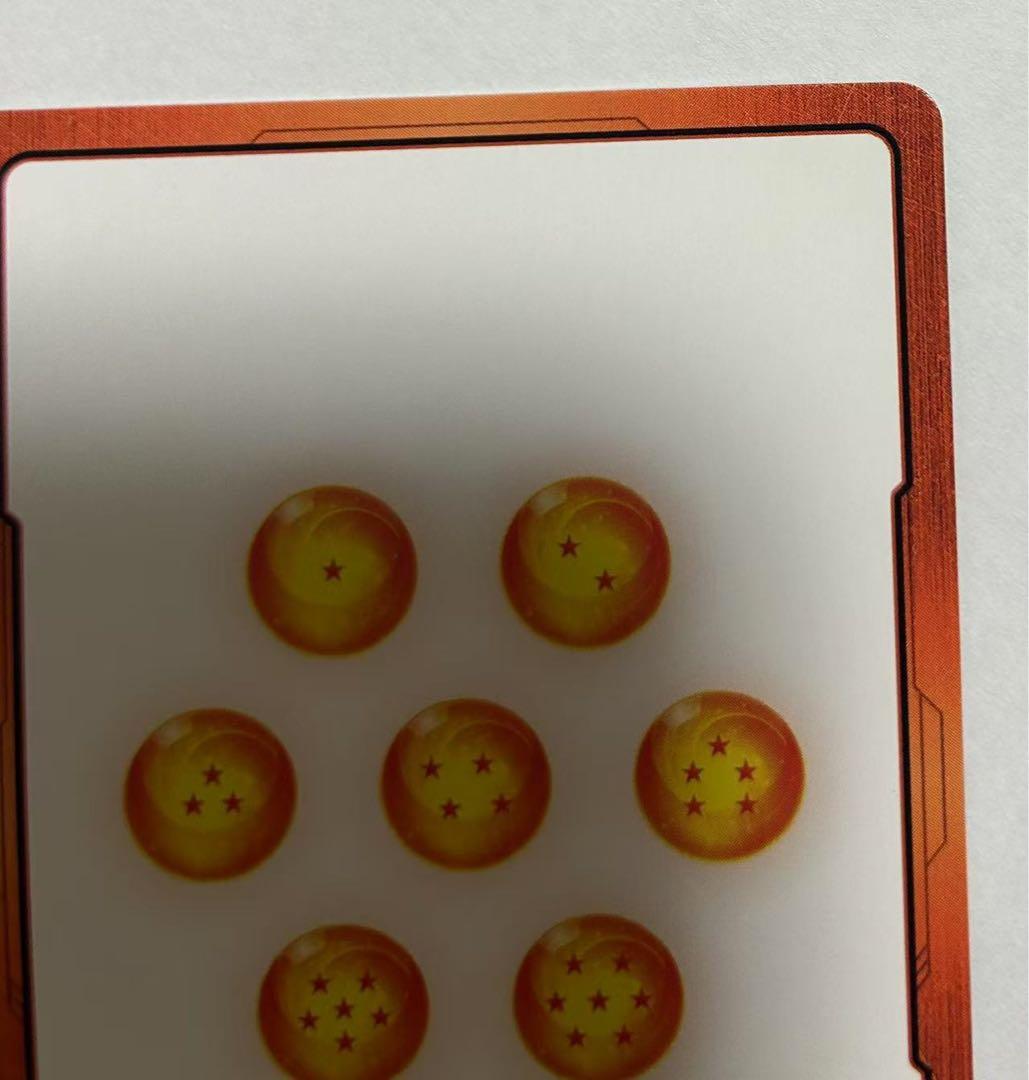 美品) ドラゴンボール　マンガブースター　エナジーマーカー　E-43 ⭐︎1
