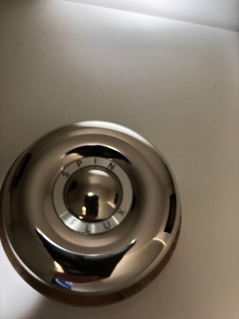 SPIN FLUX 手持ち無沙汰解消 フィジェットトイ Fidget toy