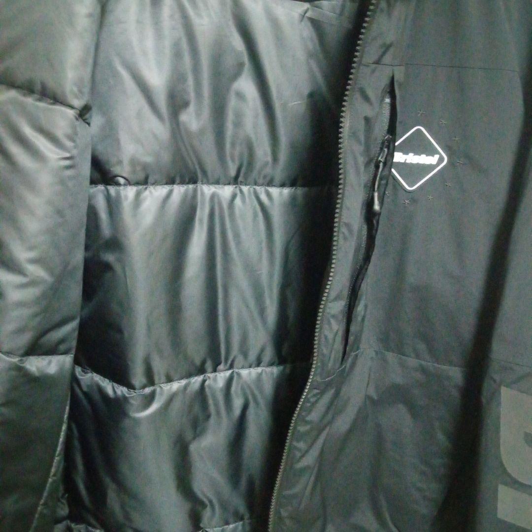 A.ToM様 FCRB INSULATION PADDED HOODED - メルカリ