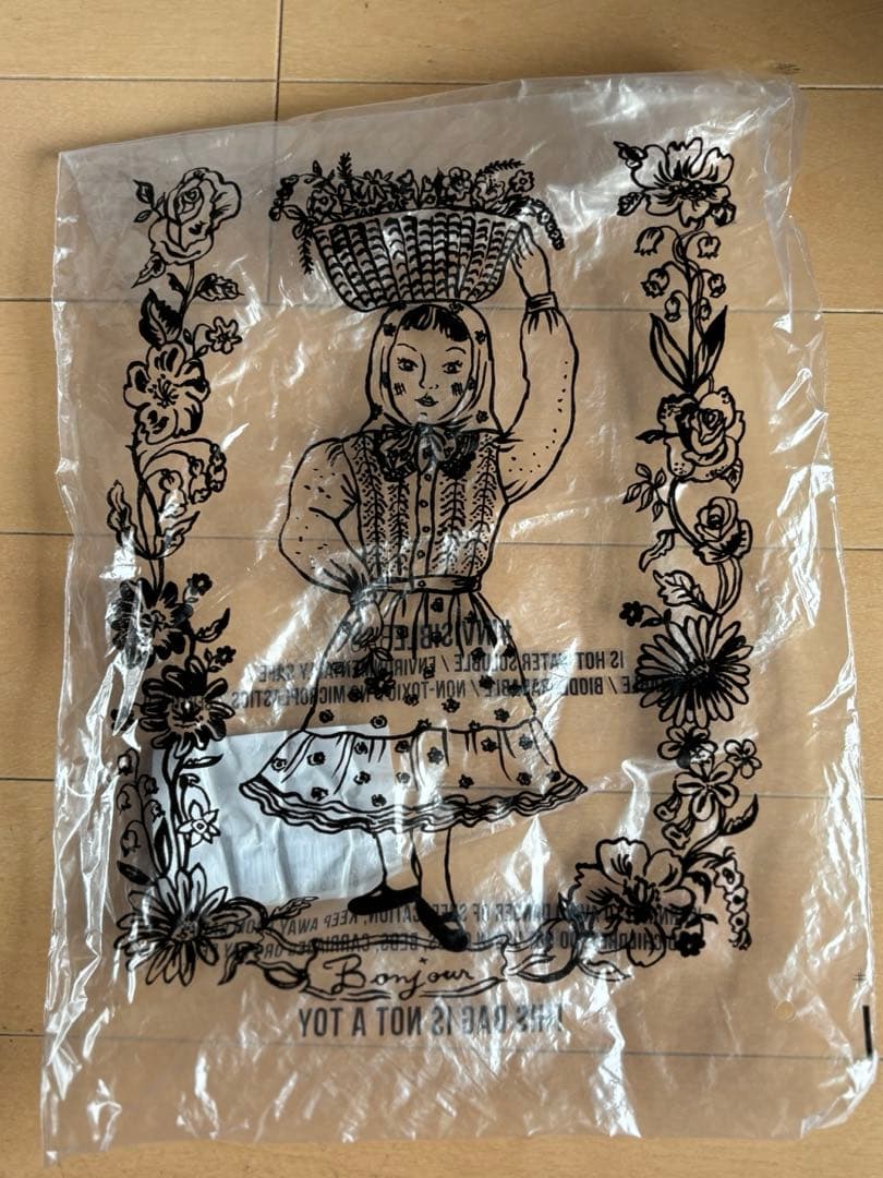 Bonjour Diary] 24AW 新品未使用ワンピース2/3Y - メルカリ