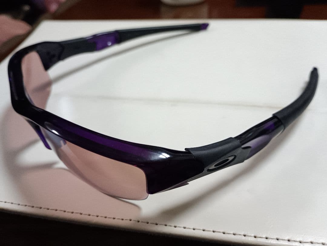 オークリー　ゴルフ、野球などに　Flak Jacketサングラス 24-378J Flak オークリー サングラス 国内正規品 フラックジャケット 野球