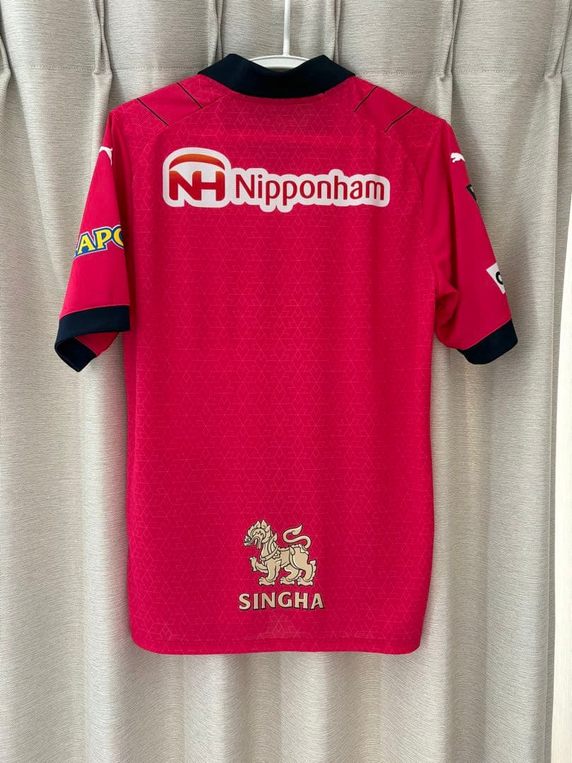 最終値下げ‼️ 香川真司直筆サイン入りセレッソ大阪 2023 ユニフォーム