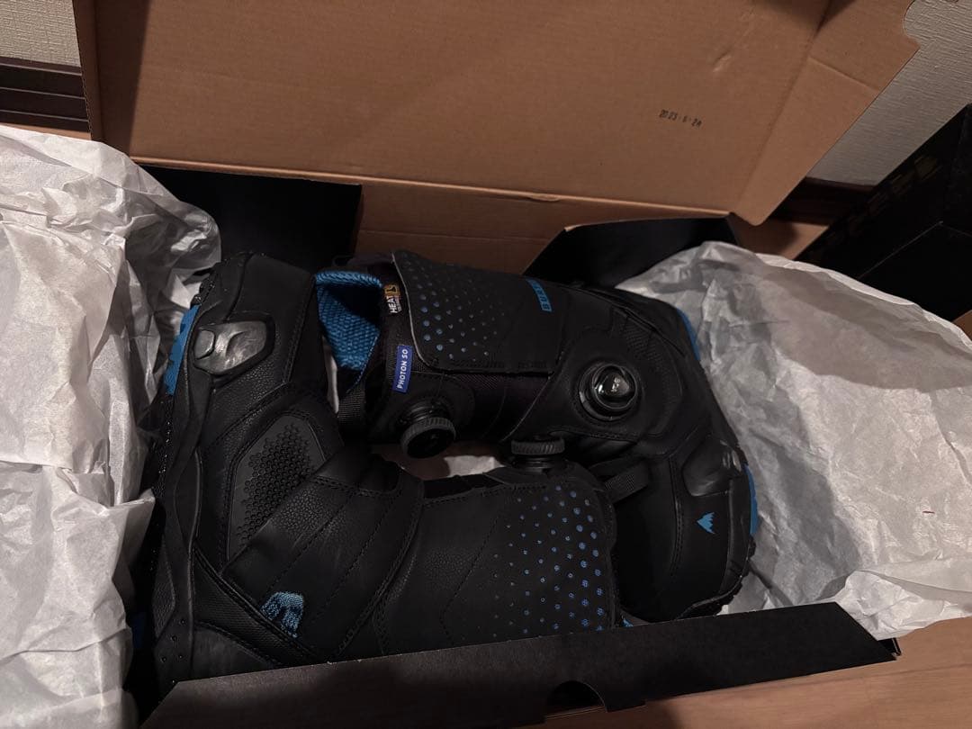 スノーボード Burton Photon Wide Step on 25.5cm