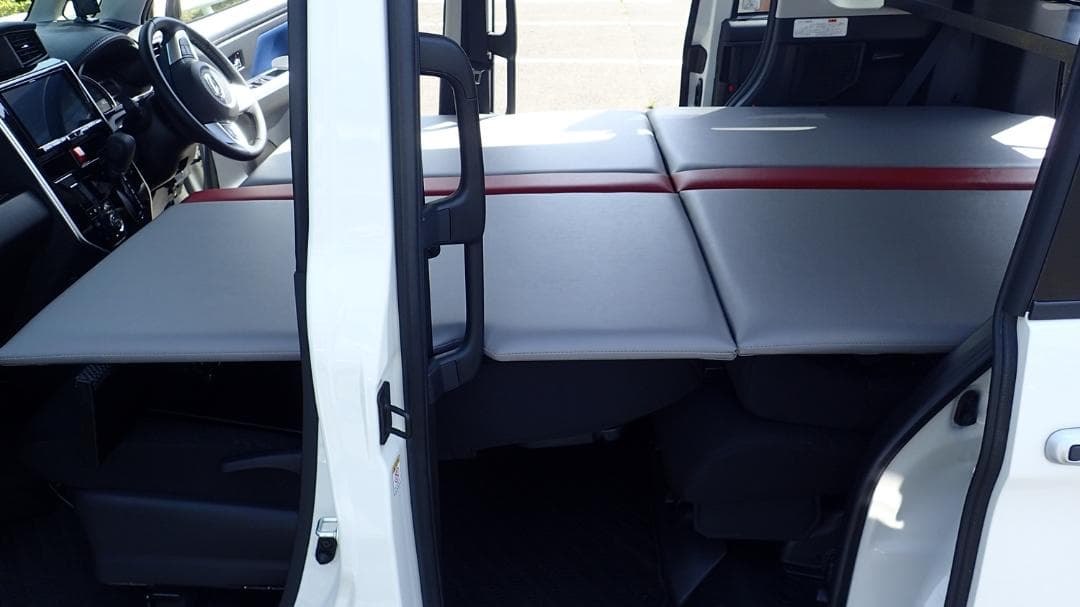 車中泊 ベッドキット ルーミー・トール - メルカリ