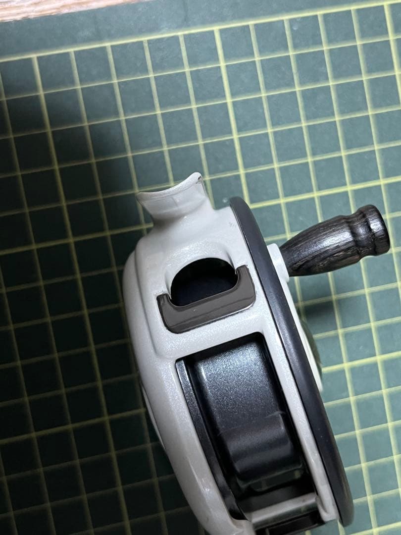 リョービ 落とし込みチヌ708D 倍速 &ダイワ スーパーチヌジャッカー