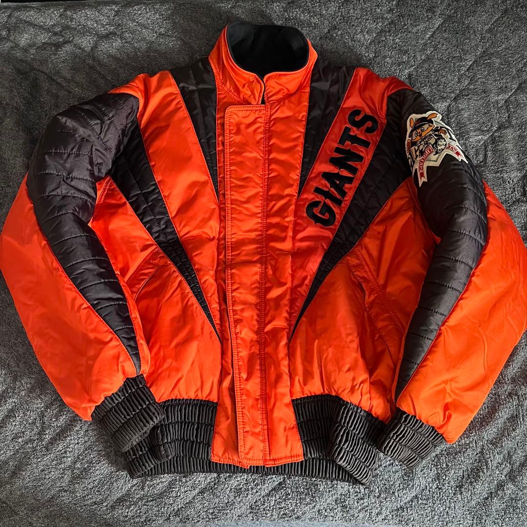 GIANTS 長嶋茂雄 直筆サイン入りグランドコート - メルカリ