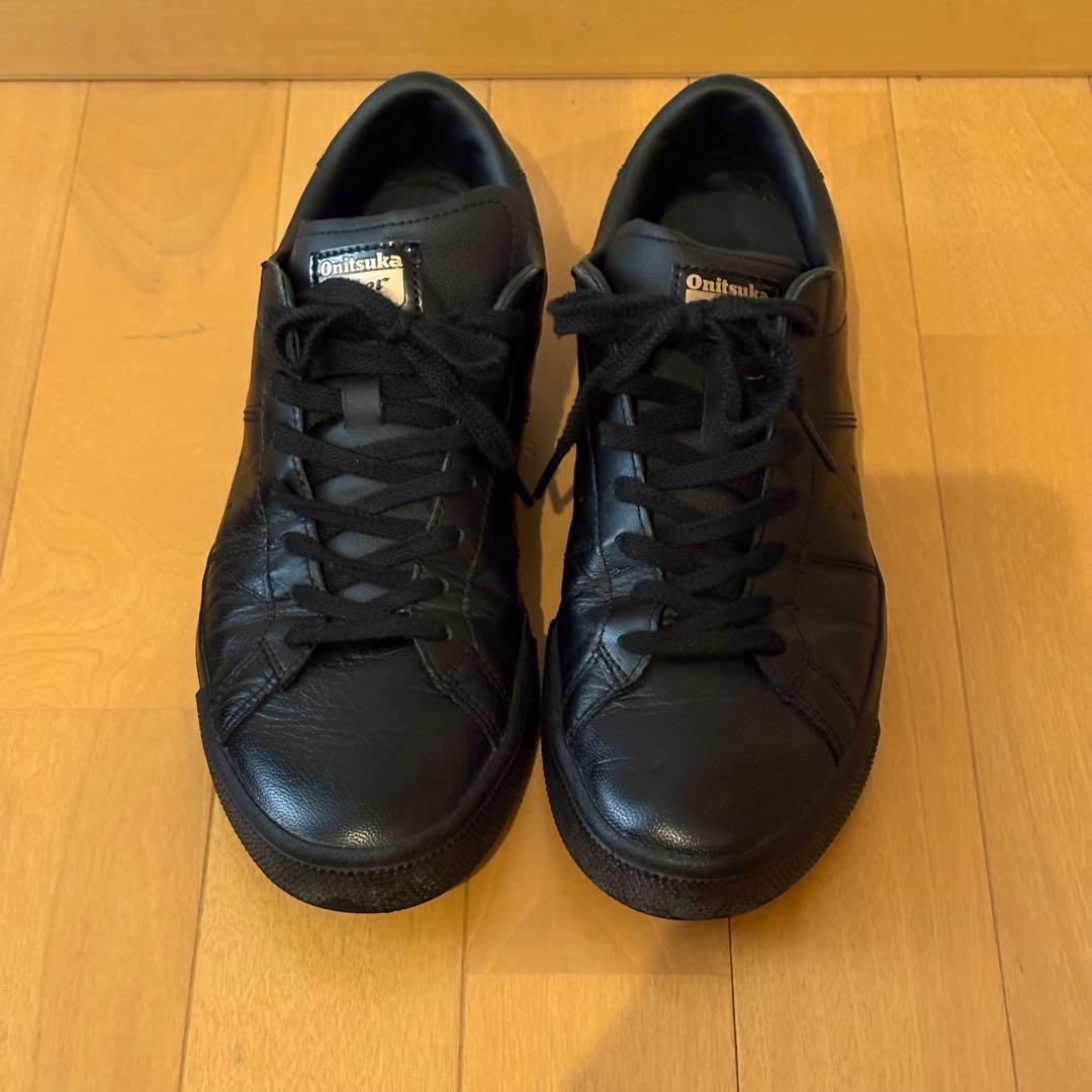 Onitsuka Tiger LAWNSHIP 3.0 黒 27.0cm 箱付