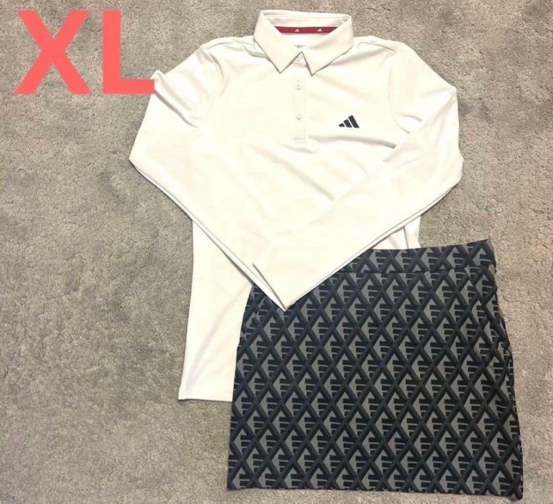 アディダスゴルフ⛳️スカートレディースセットアップXLサイズ 楽天市場】セットアップ スカート（ブランドアディダス）（ゴルフ