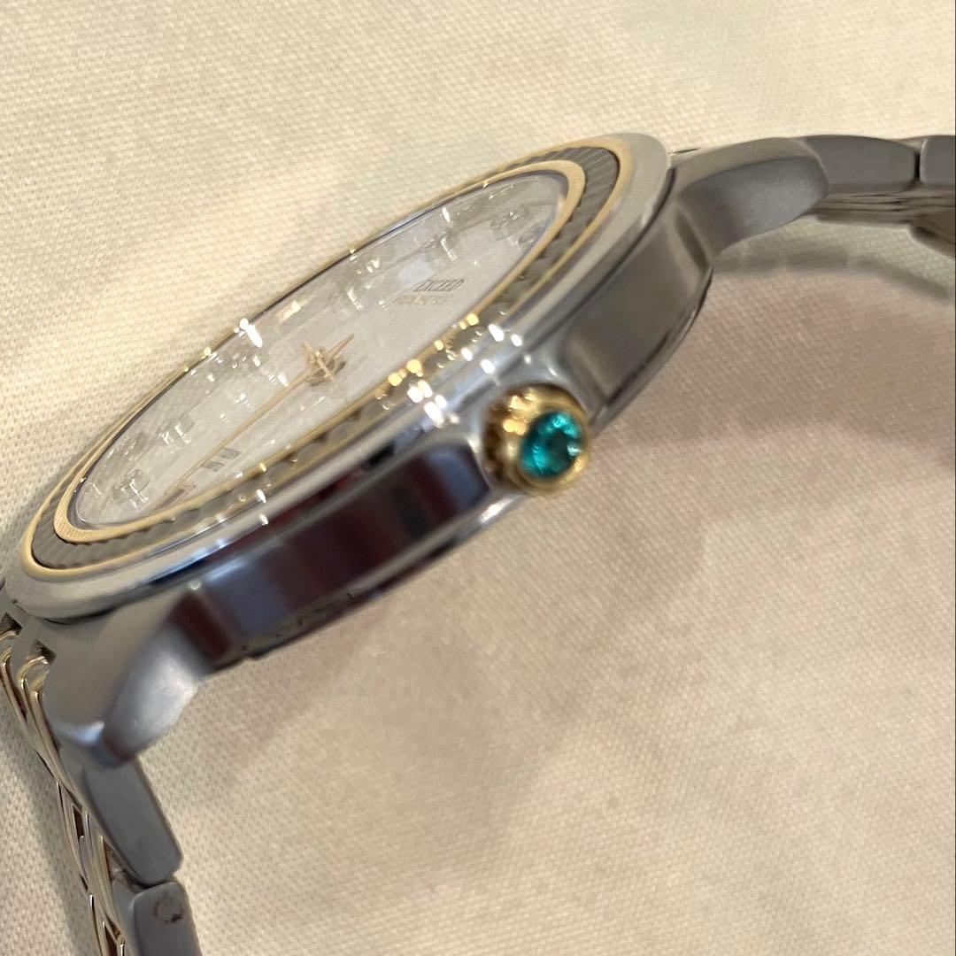 CITIZEN エクシード プロミネンス 11P ダイヤ付 - メルカリ