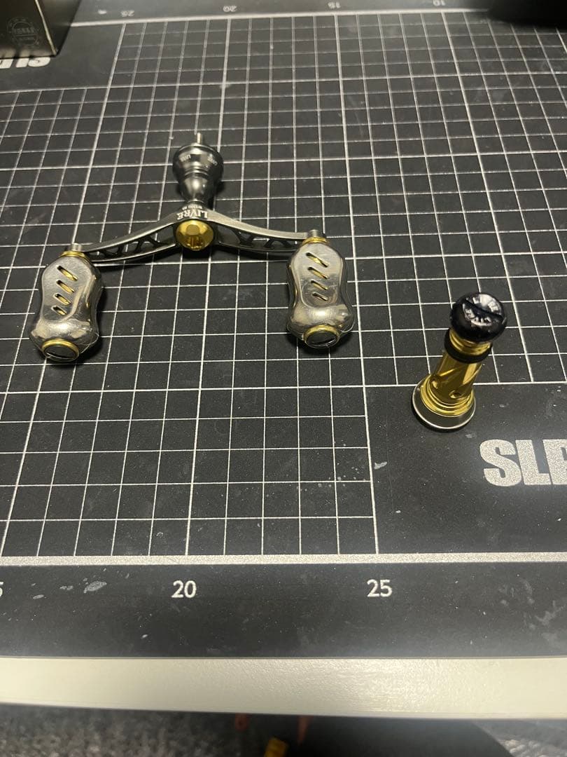 リブレ ウィング90ミリ スタンド シマノ