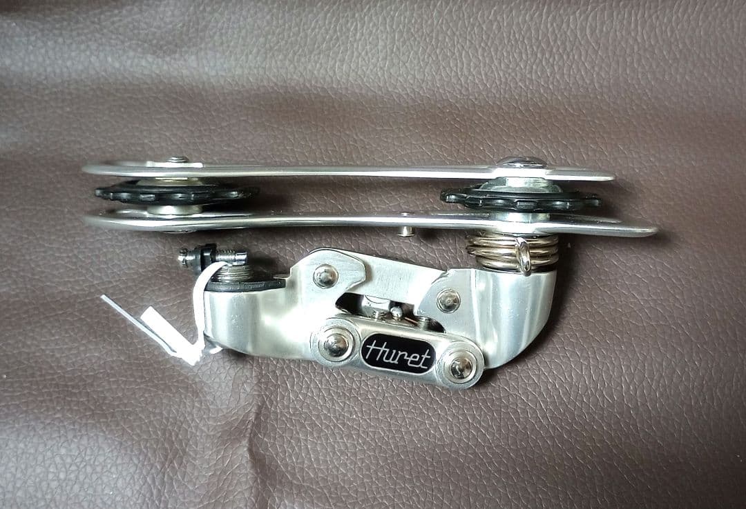 t*n様 ユーレー ジュビリー ディレイラー3点 ツーリング 箱付き