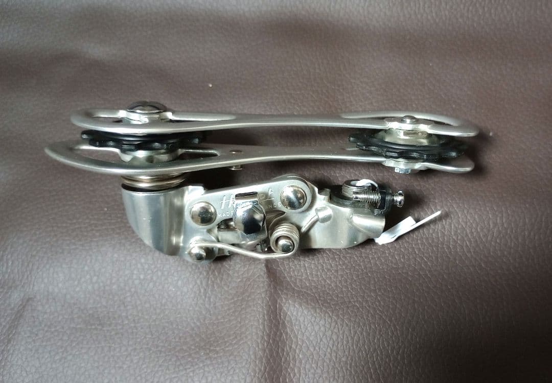 t*n様 ユーレー ジュビリー ディレイラー3点 ツーリング 箱付き