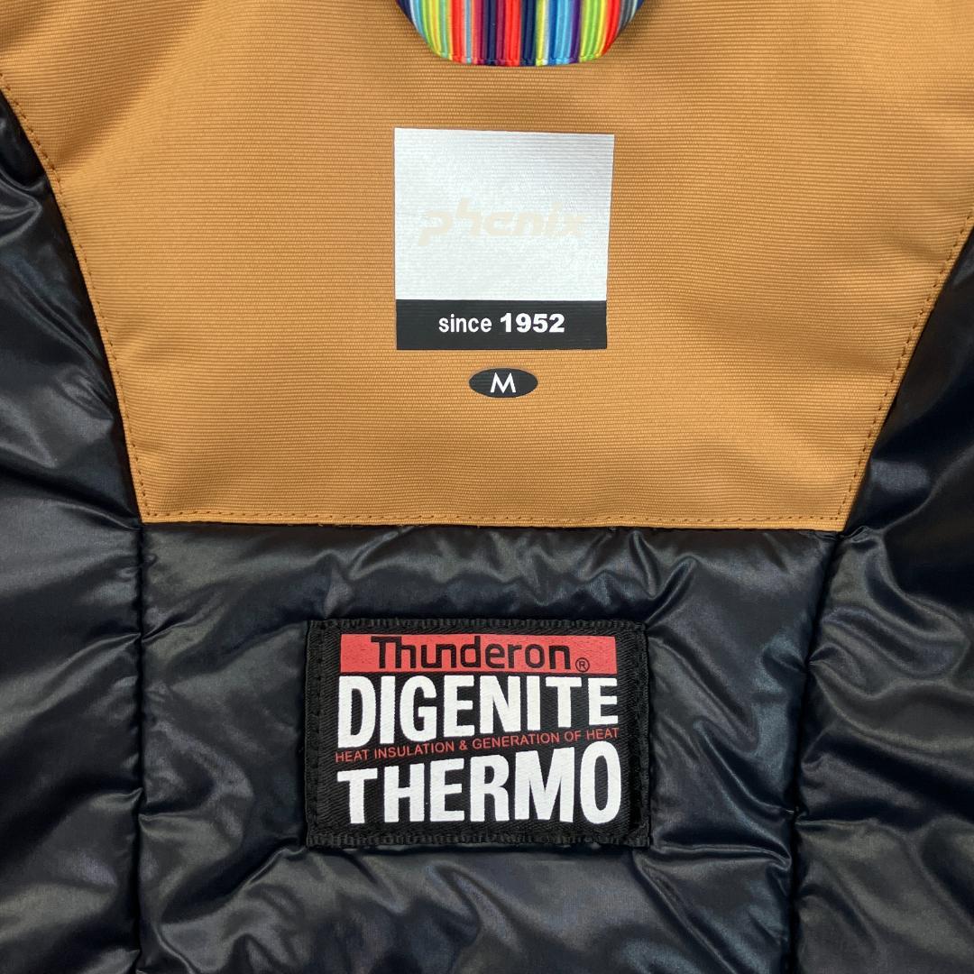 ☆美品 phenix スノースケープ インサレーション ジャケット