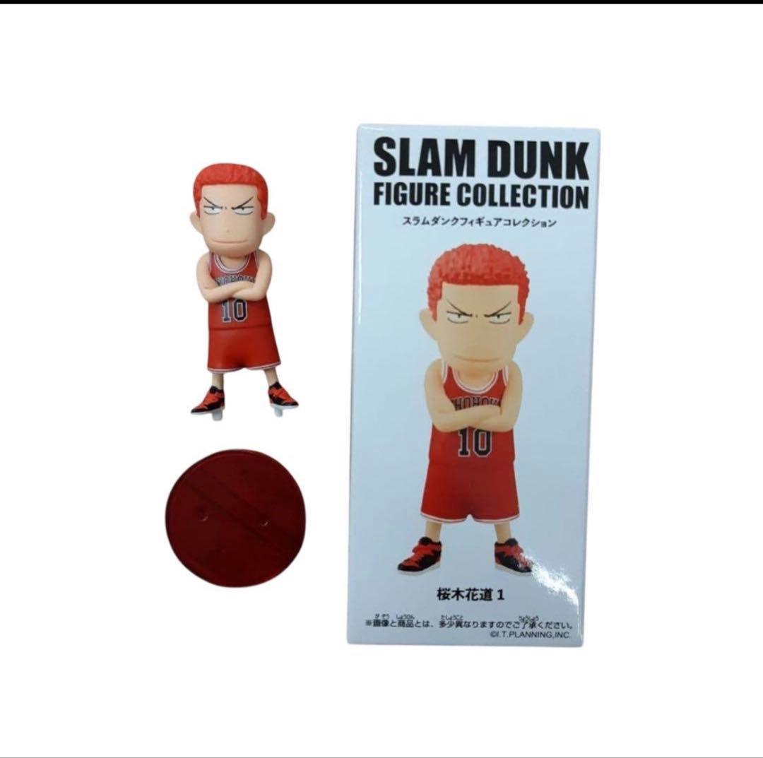 SLAM DUNK フィギュアコレクション 全11体セット まとめ売り