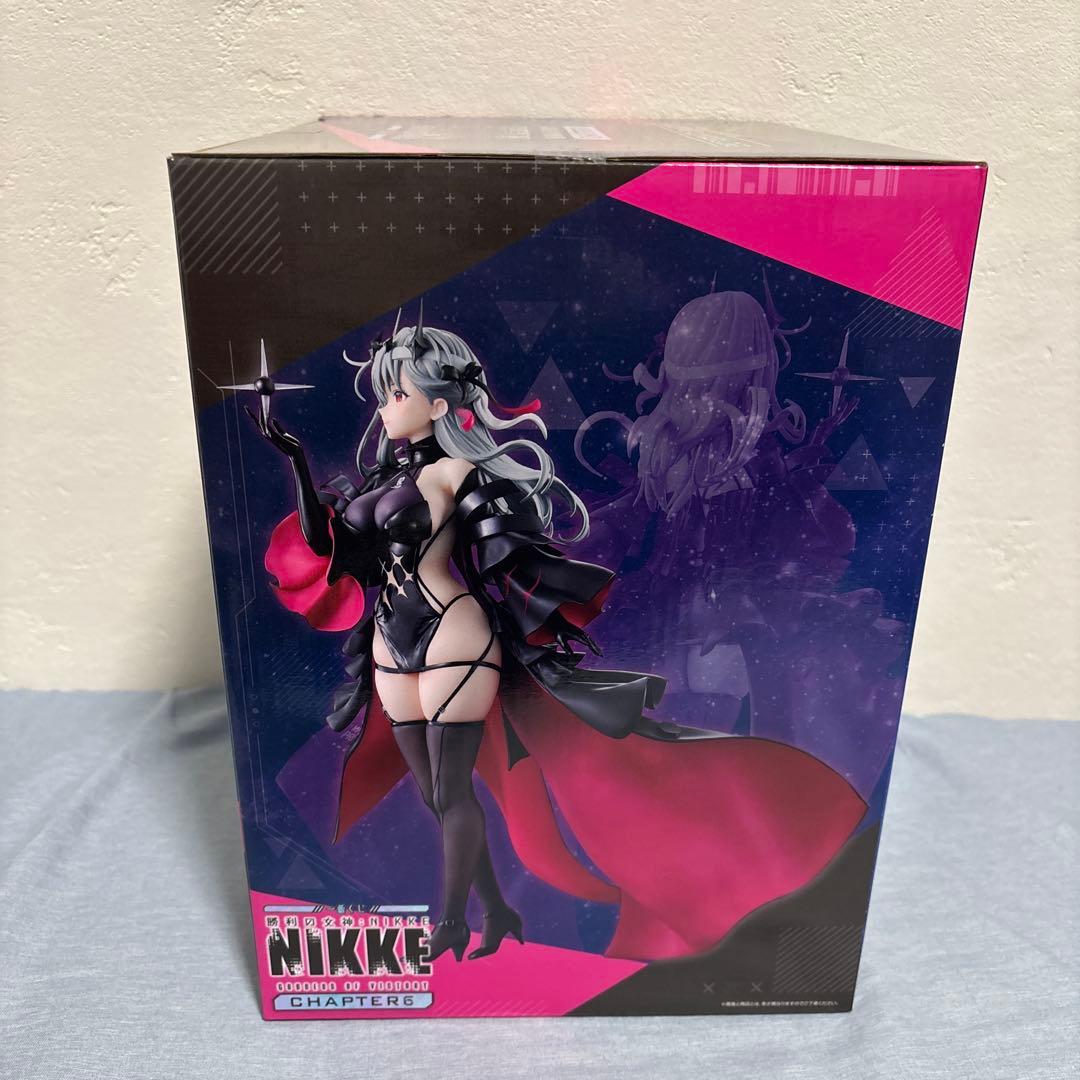【おまけ付き】 NIKKE Chapter6 ラストワン モダニアフィギュア