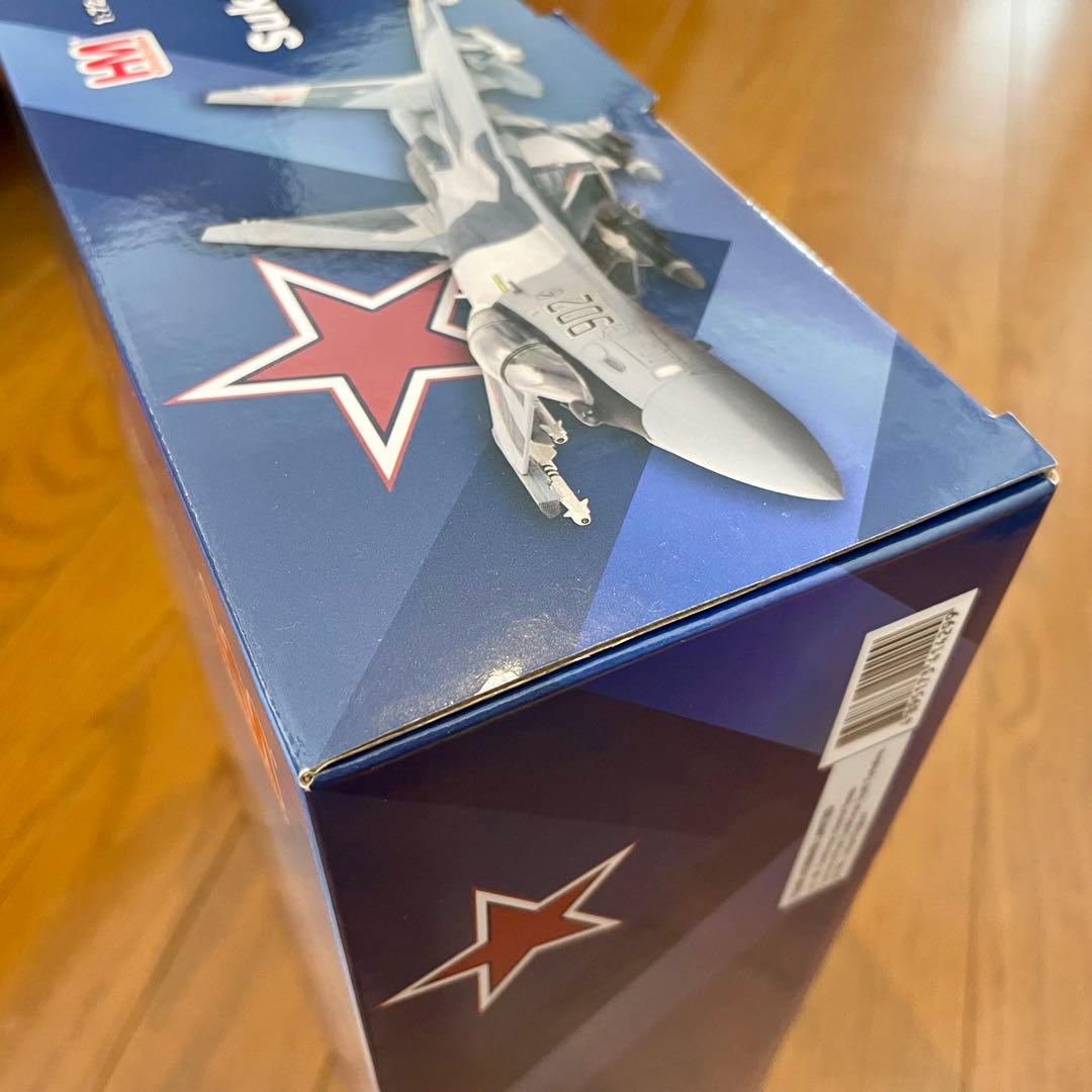 注記あり】HOBBYMASTER SU-35S FLANKER HA5708 - メルカリ