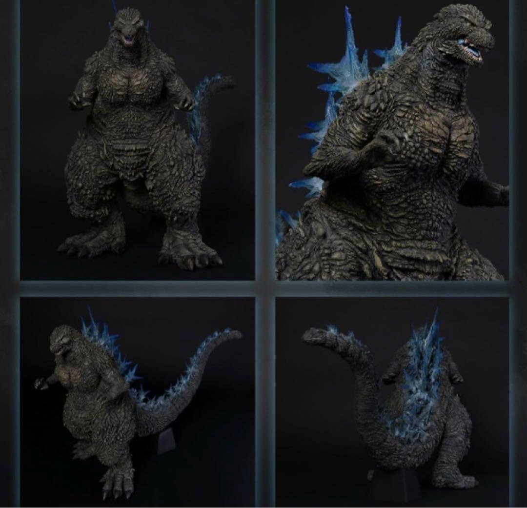 東宝30cmシリーズ ゴジラ(2023) 少年リック限定版 ゴジラ−1.0 - メルカリ
