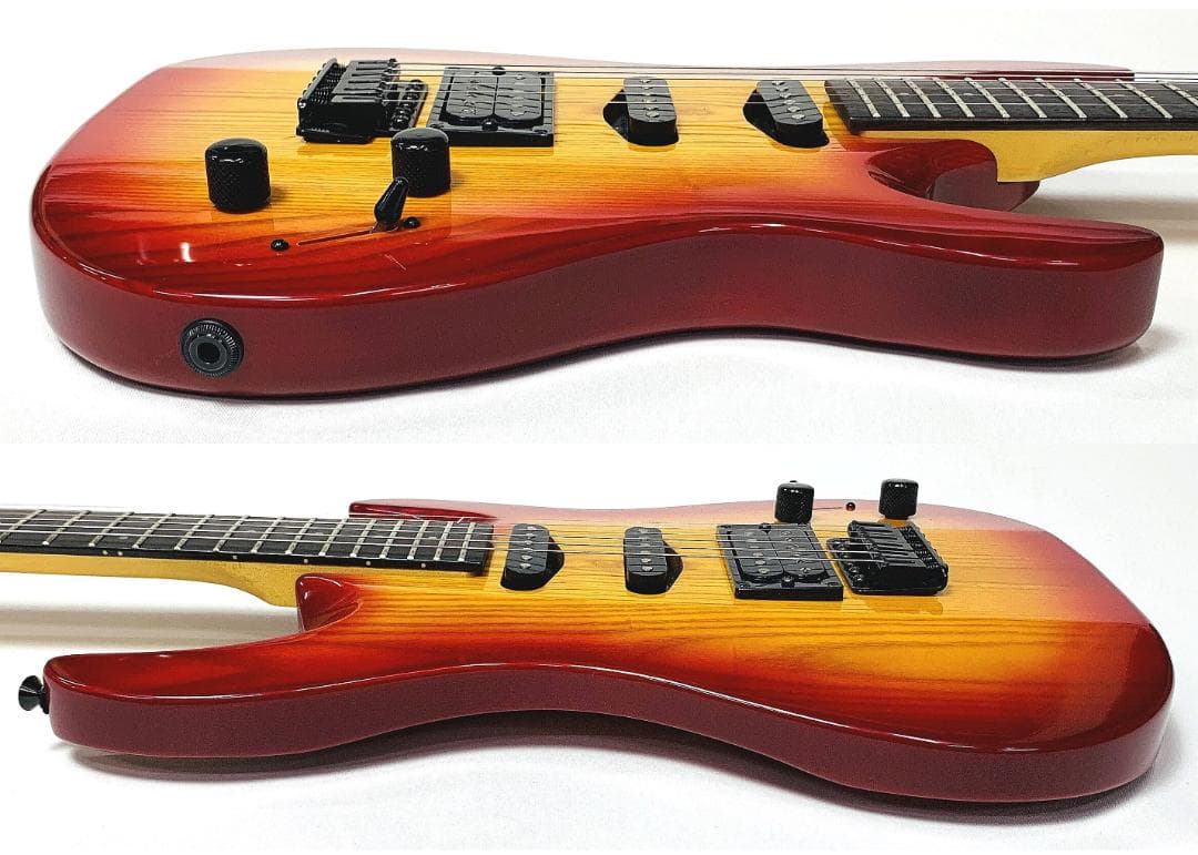 美品 Aria ProⅡ MAGNA series MA38-CS【整備品】 - メルカリ