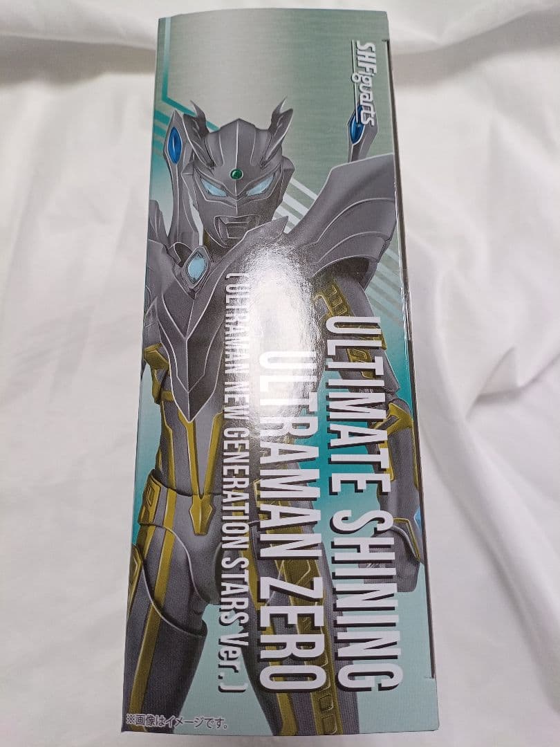 SHFiguarts ウルトラマンゼロ