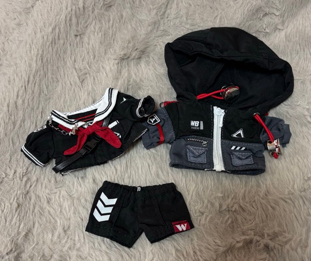 【翌日発送】無属性 ぬいぐるみ 10cm 無属性ぬいぐるみ 10cm｜Yahoo!フリマ（旧PayPayフリマ）