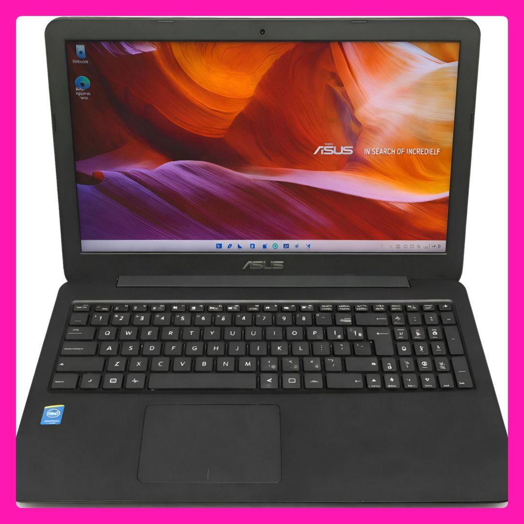 最新鋭 Windows11 ノートパソコン ASUS Office カメラ搭載！ - メルカリ