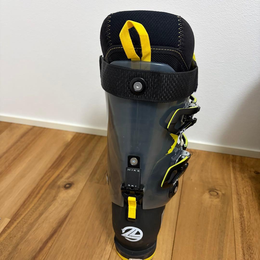 美品】LANGEラングXC80 28.0-28.5cm - メルカリ