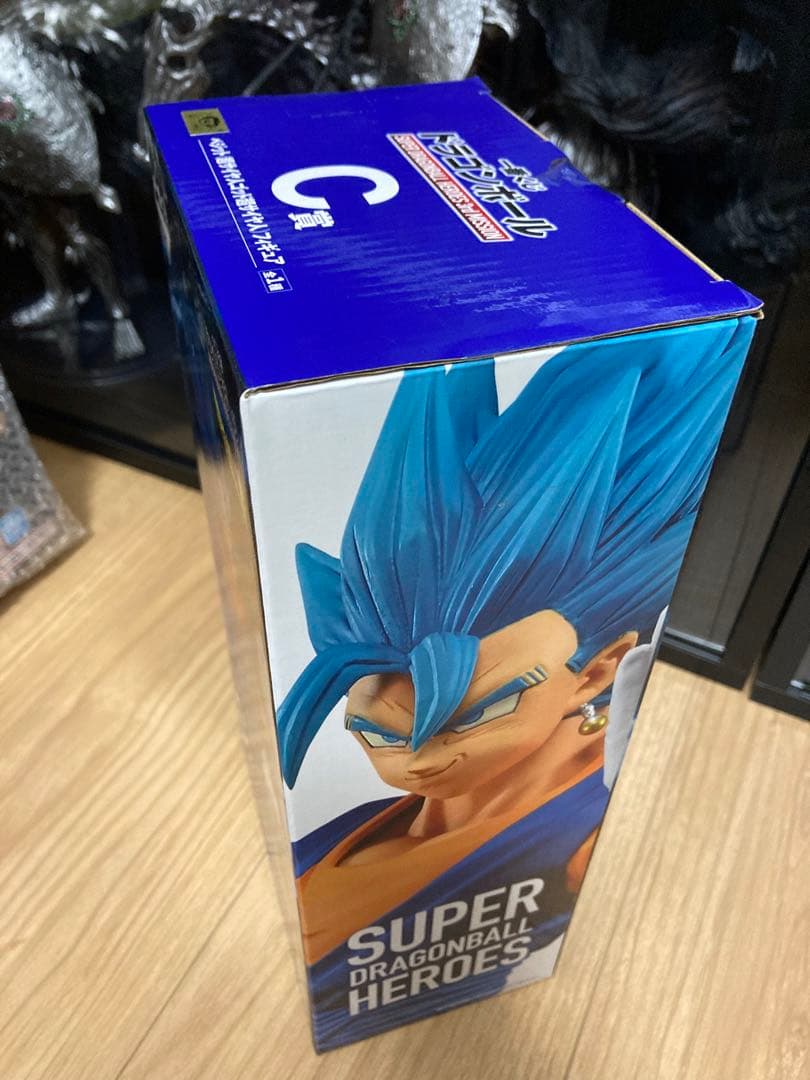 【新品・未開封】一番くじ ドラゴンボール C賞 ベジット フィギュア