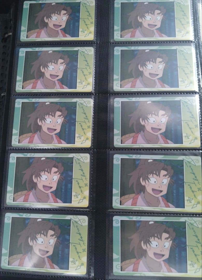 忍たま乱太郎 スナップマイド スナマイ 2 善法寺伊作 80点セット