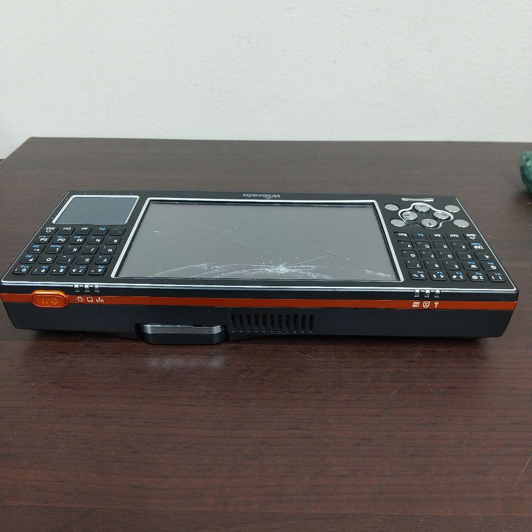 M[ジャンク品] Wibrain B1 UMPC ポータブルPC - メルカリ