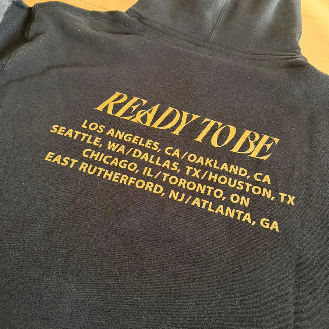 TWICE Ready to be アメリカ USA フーディー パーカー