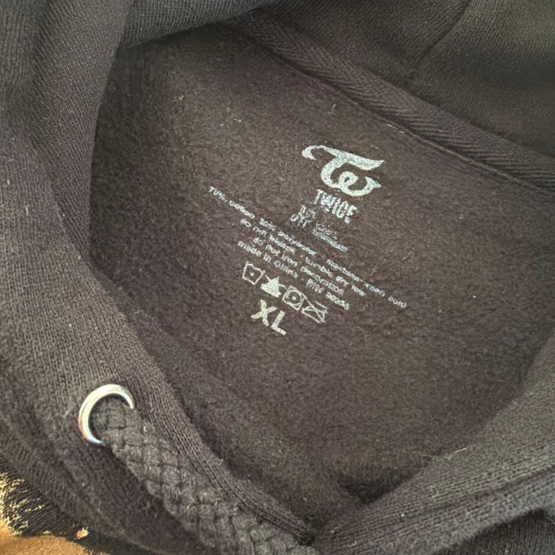 TWICE Ready to be アメリカ USA フーディー パーカー