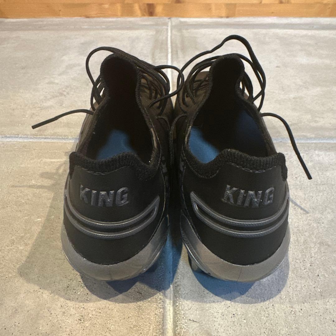 シューズ PUMA KING 25.5cm