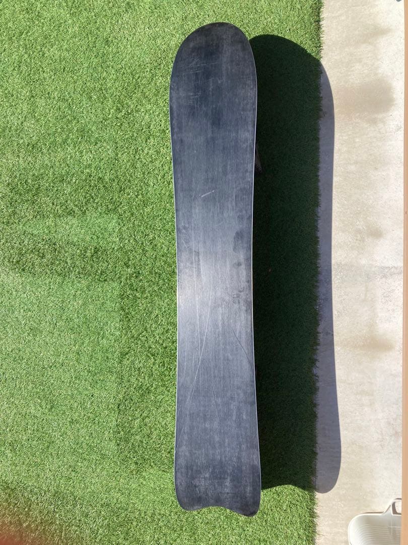 2/7まで WAND FORWARD ワンド スノーボード パウダー - メルカリ