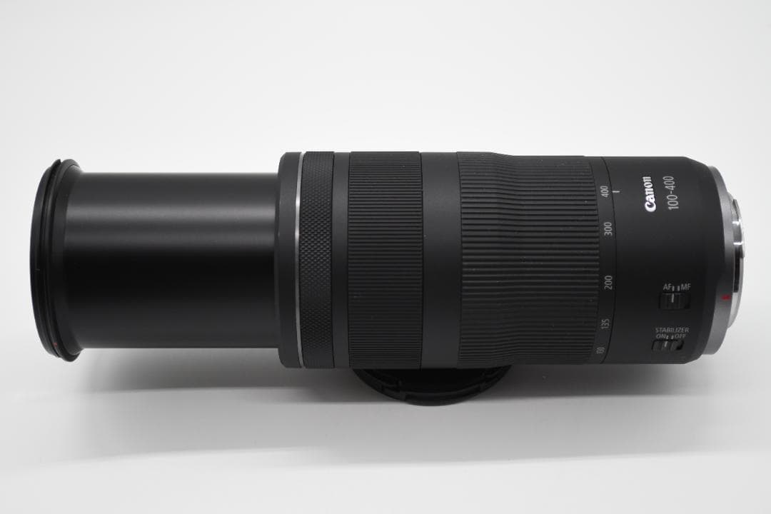 Canon RF 100-400mm F5.6-8 IS USM 望遠レンズ