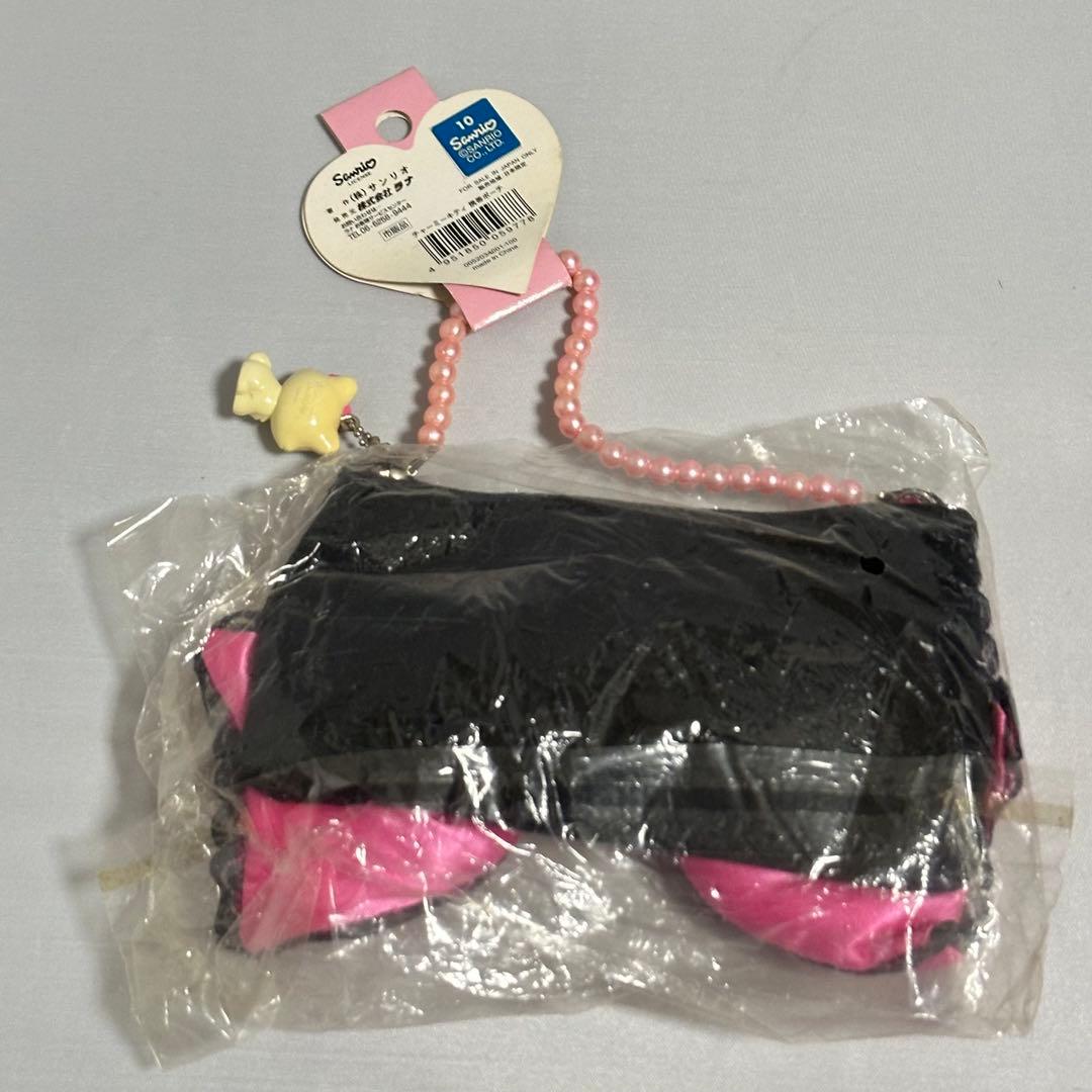 チャーミーキティ★ビーチワレット★スマホケース携帯ケース★防水ポーチ★平成レトロ