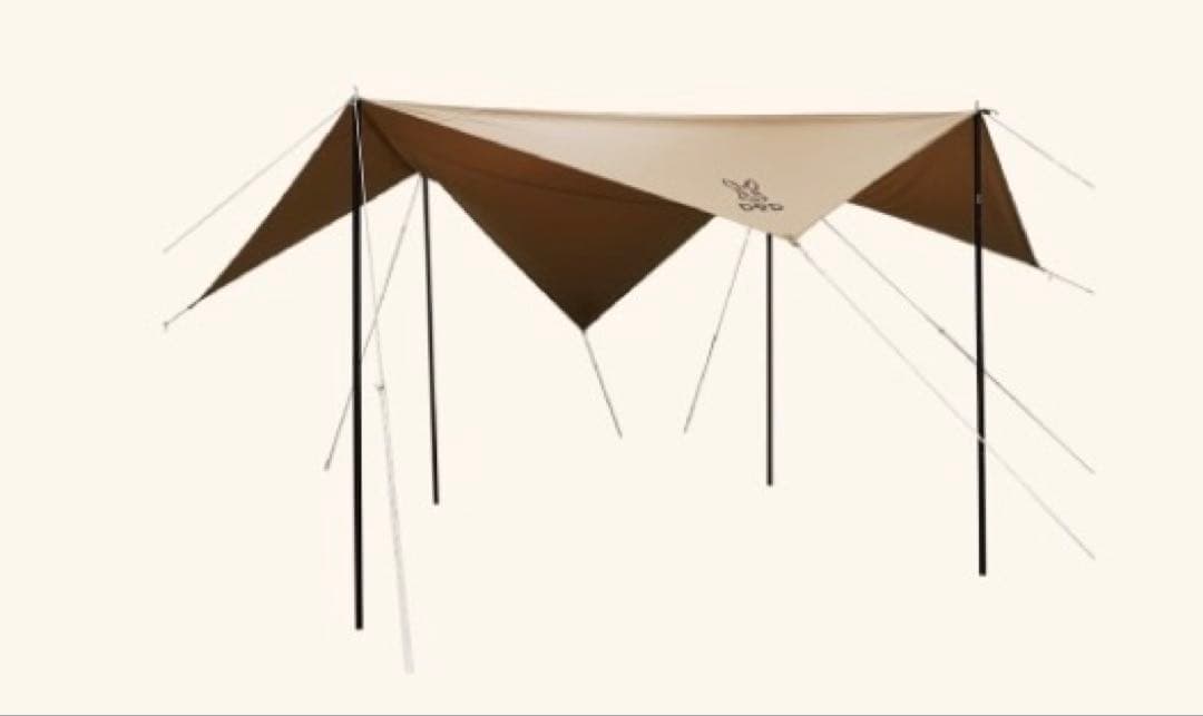 新品 チーズタープS タン DOD