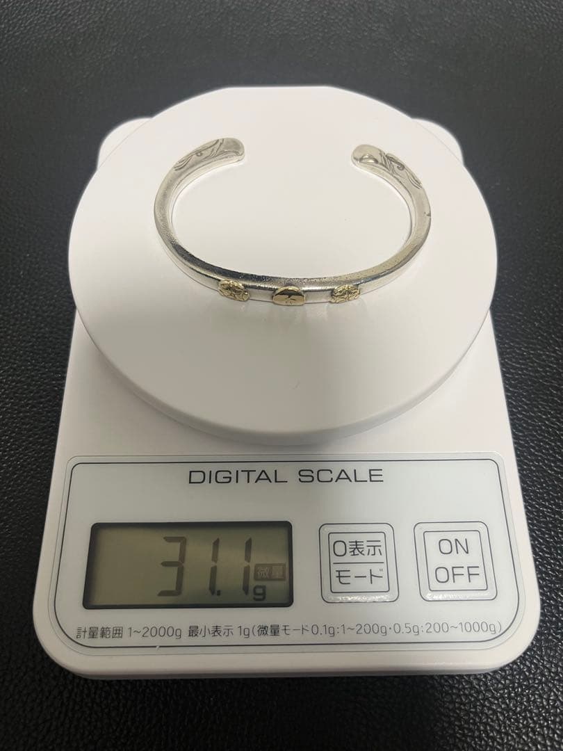 Aka様専用】goro's 顔ブレス 平打ちブレス セット Sサイズ K18 - メルカリ