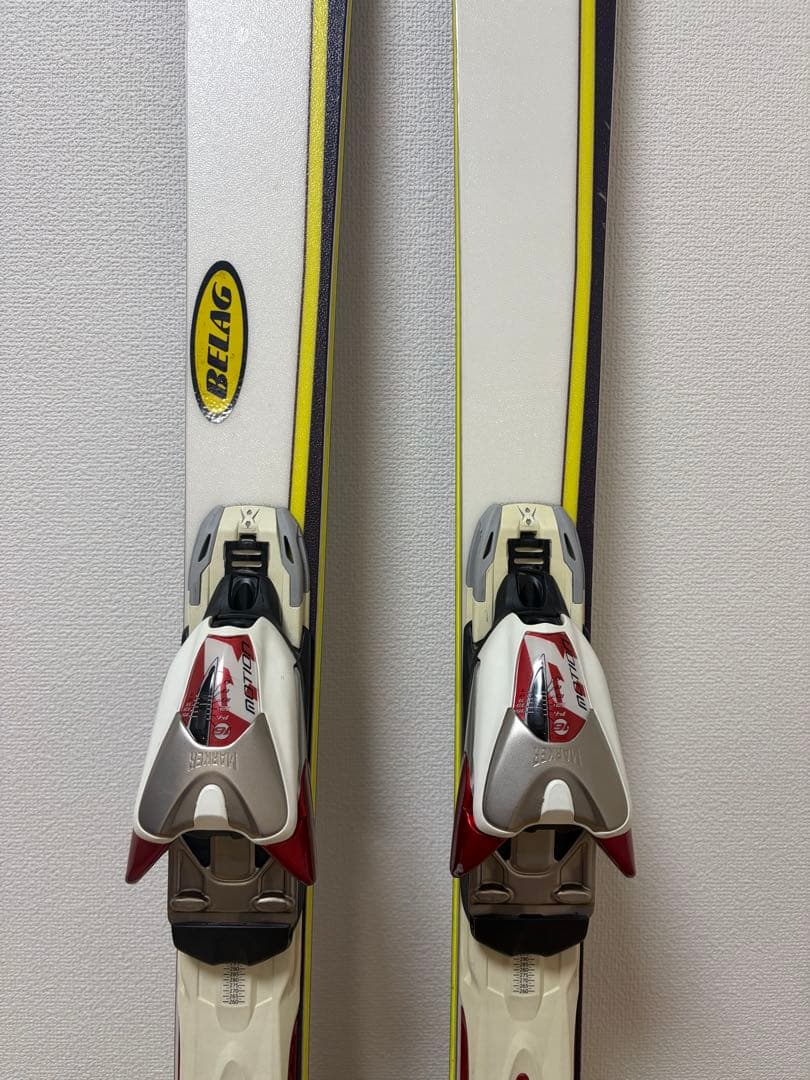 BLOSSOM スキー板 FLERE SL166 - メルカリ