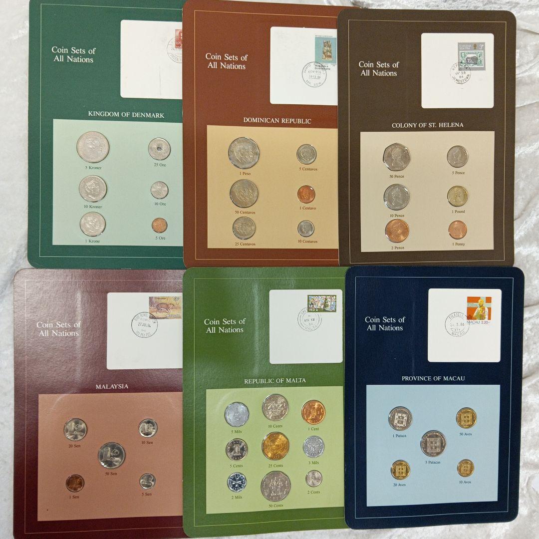 フランクリンミント社 世界の国々のコイン 記念通貨 14ヶ国 - メルカリ