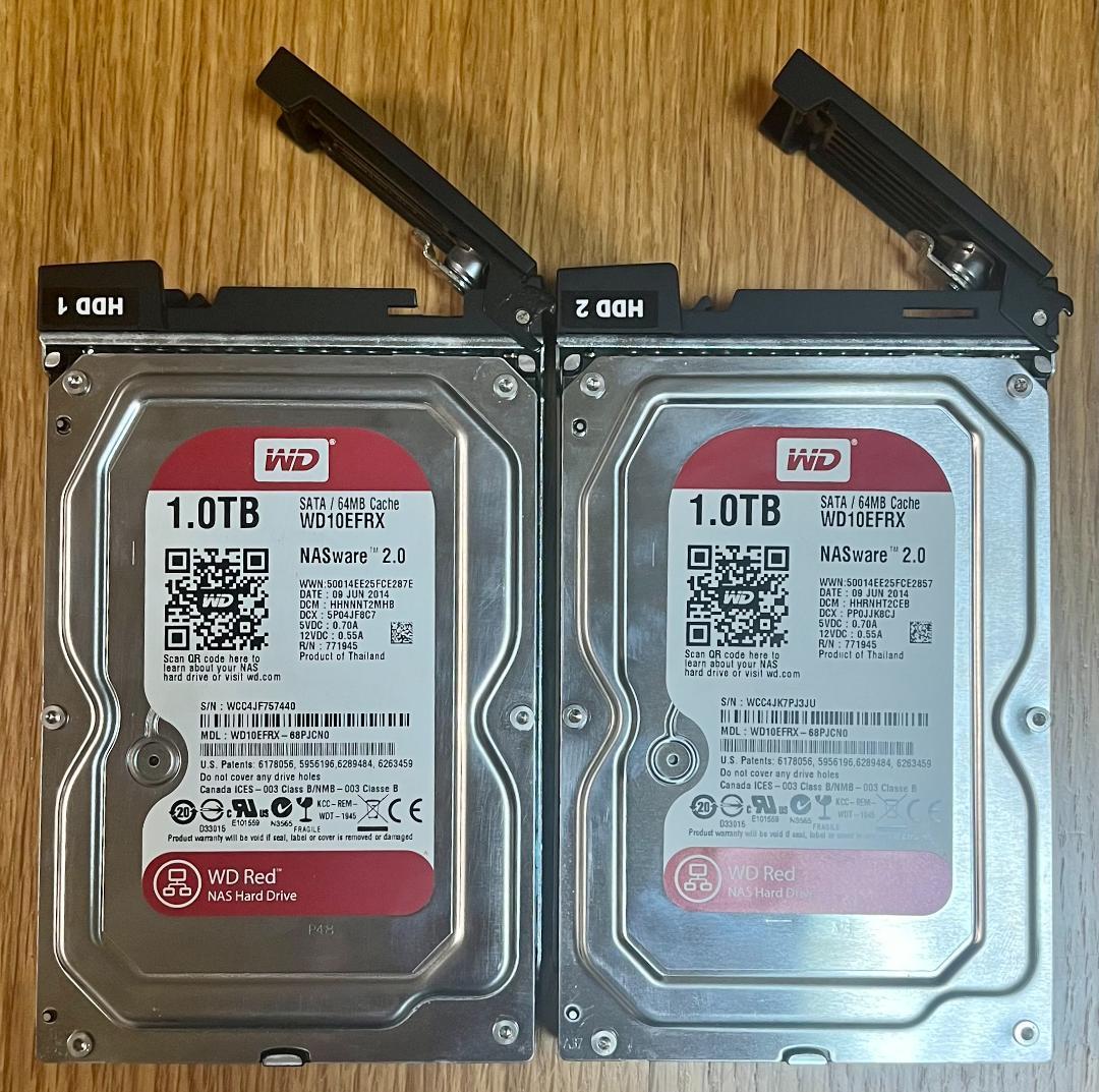 QNAP OEM NAS TS-269L同等品 HDL-Z2WM2C2 - メルカリ