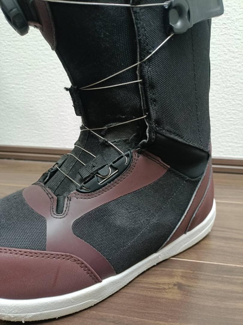 FLUX FL-BOA 28.0cm スノーボード ブーツ