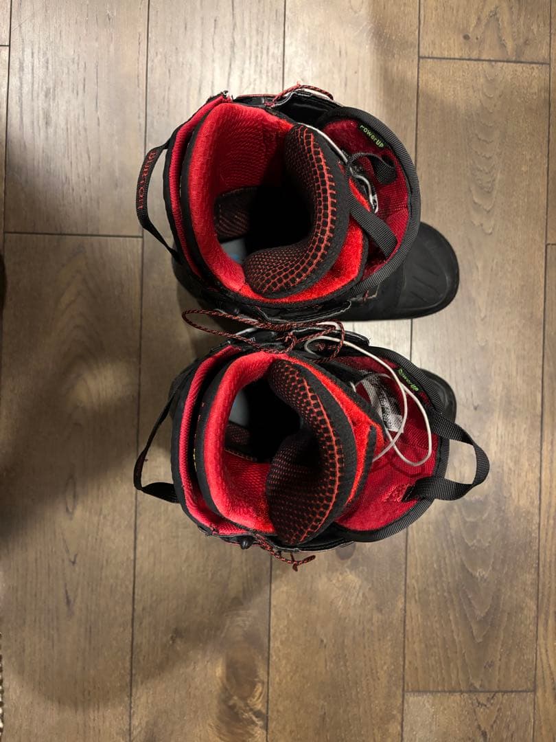 Burton ion ASIAN-FIT バートン アイオン アジアンフィット