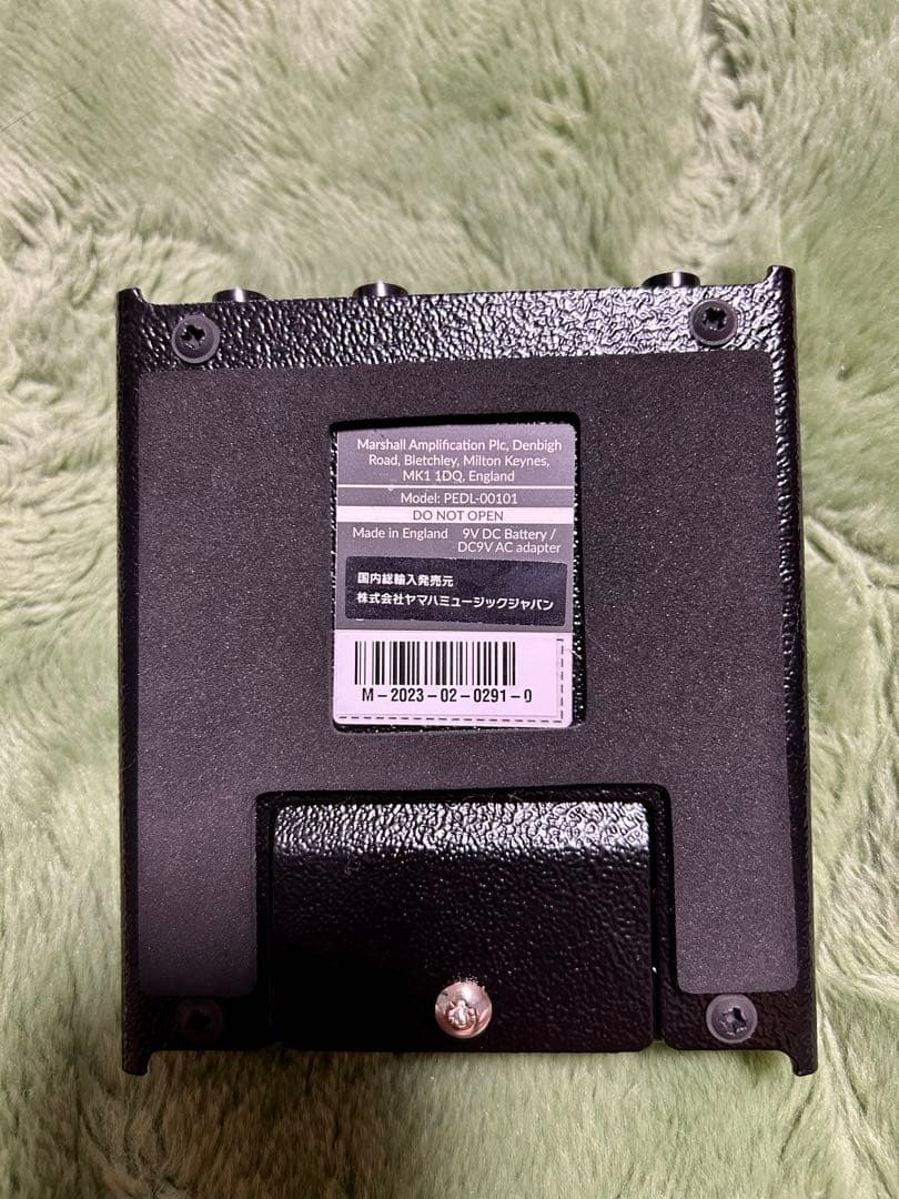 Marshall The Guv’nor リイシュー 復刻版 英国製 箱あり