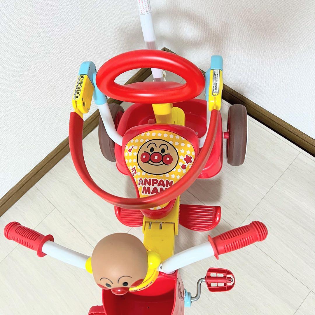 それいけ！アンパンマン オールインワンUPII