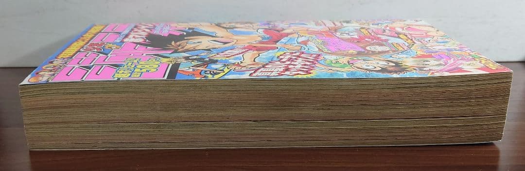 ワンピース 複製原画 2003年　赤マルジャンプ誌上にて限定販売した高級複製原画