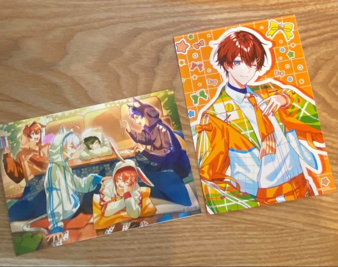 すたぽら ブロマイド L判 - メルカリ