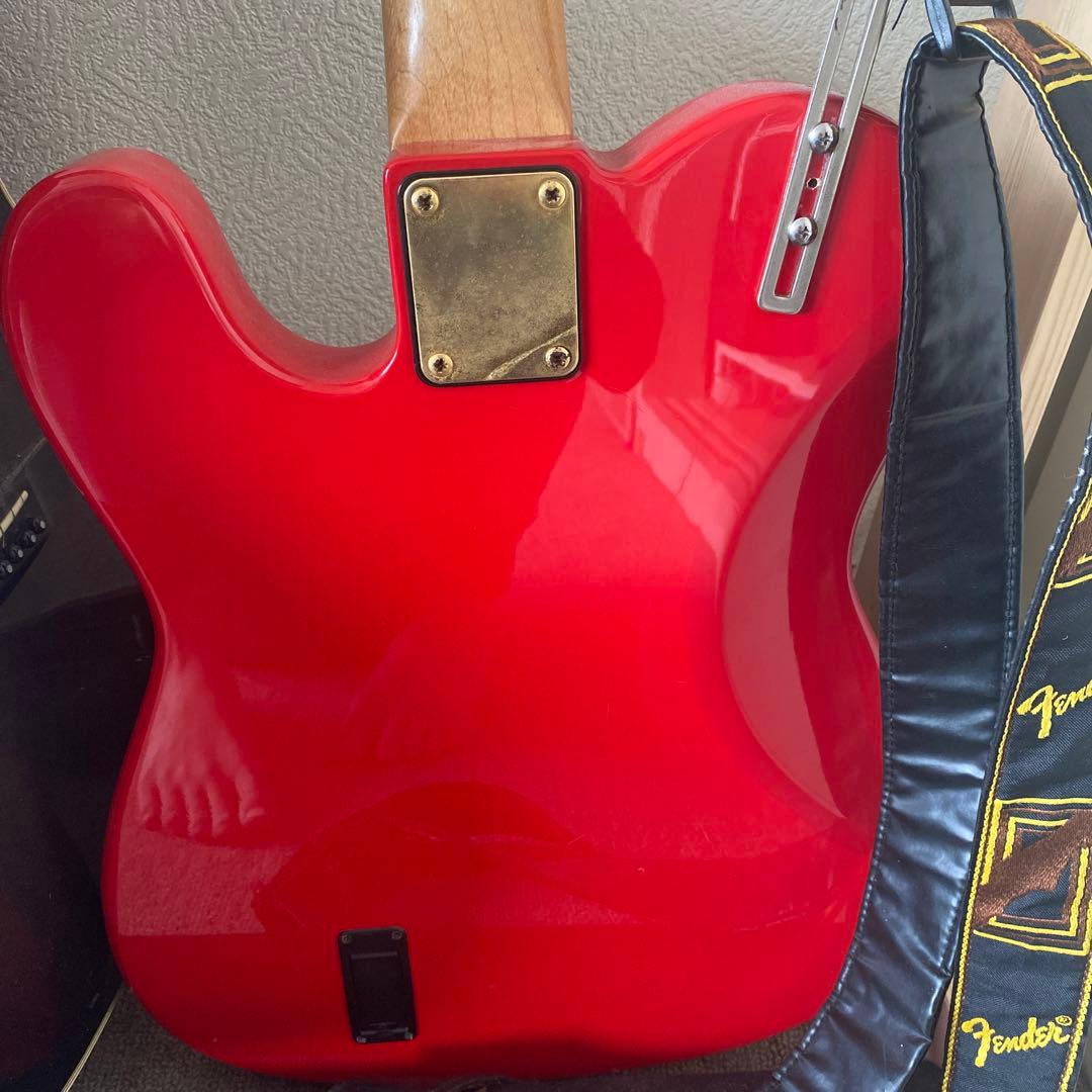 改造ベース ジャンク フェルナンデス テレカスタイプ - メルカリ