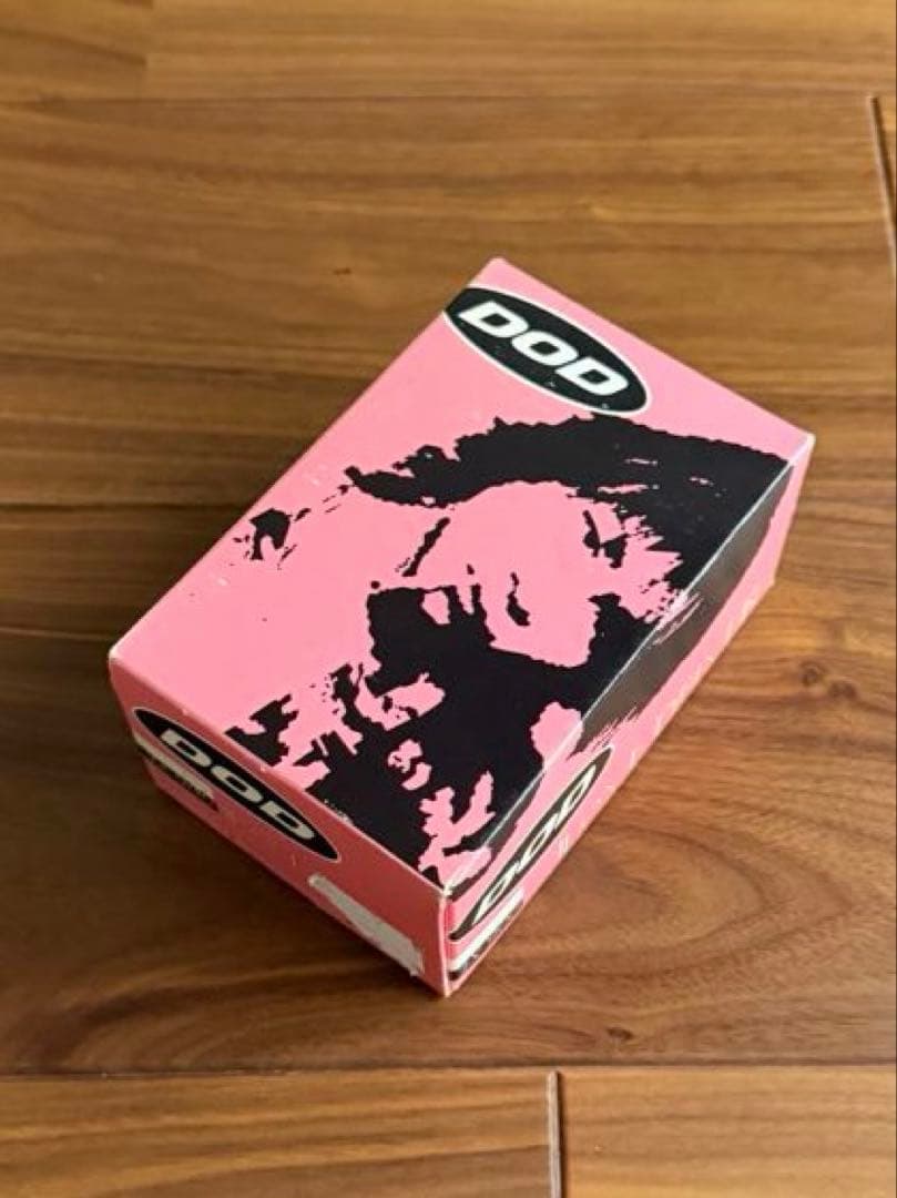 DOD LOVE DRIVER FX900 エフェクター