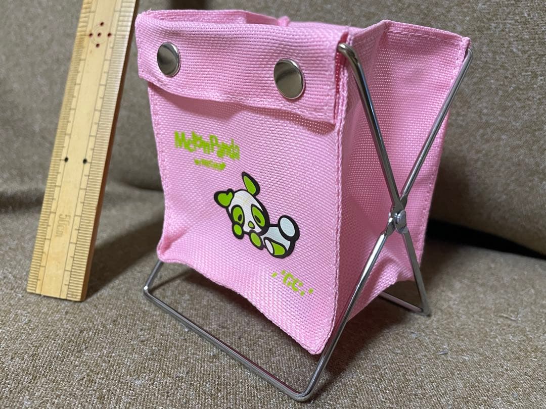 【MISIA】メロンパンダ　ミニチュアラック